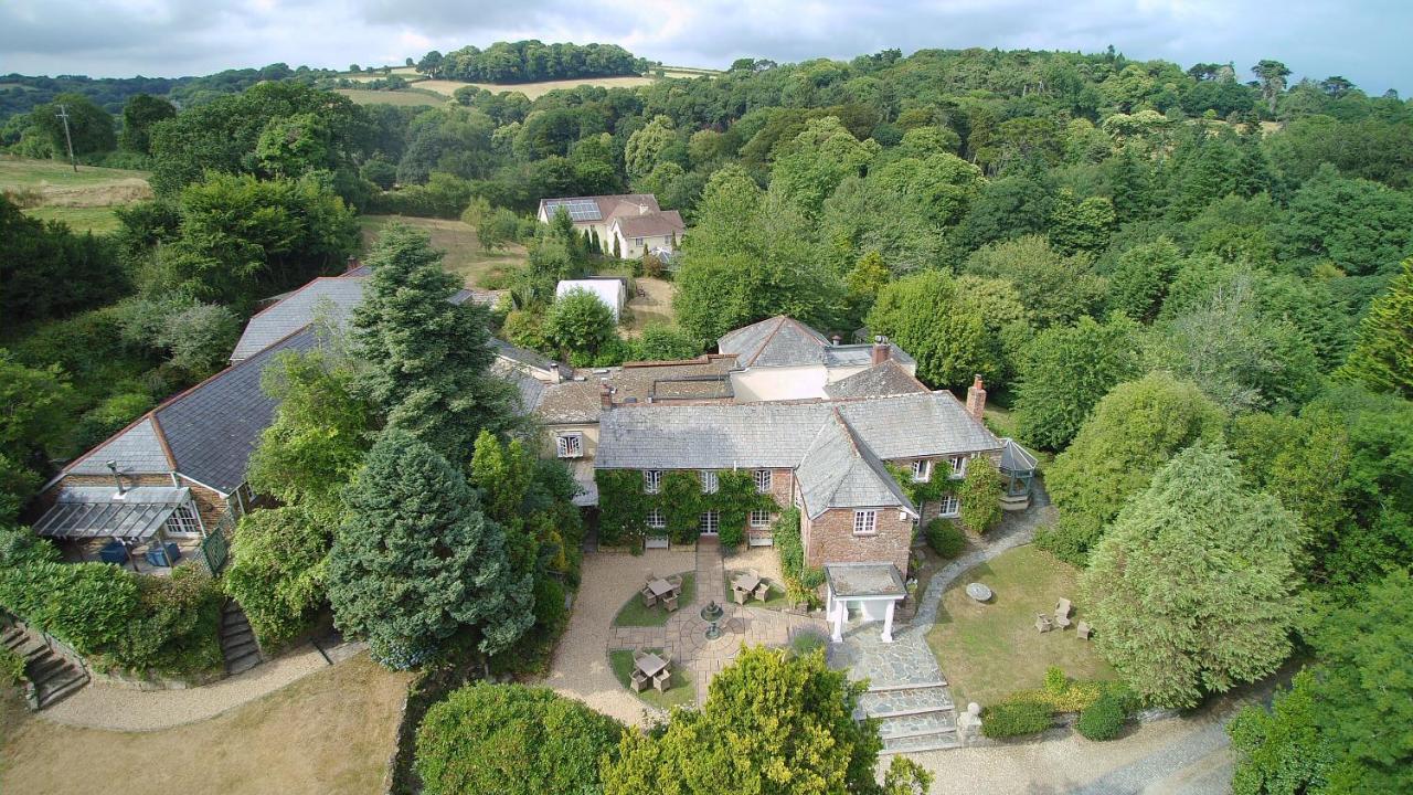 Boscundle Manor 3*